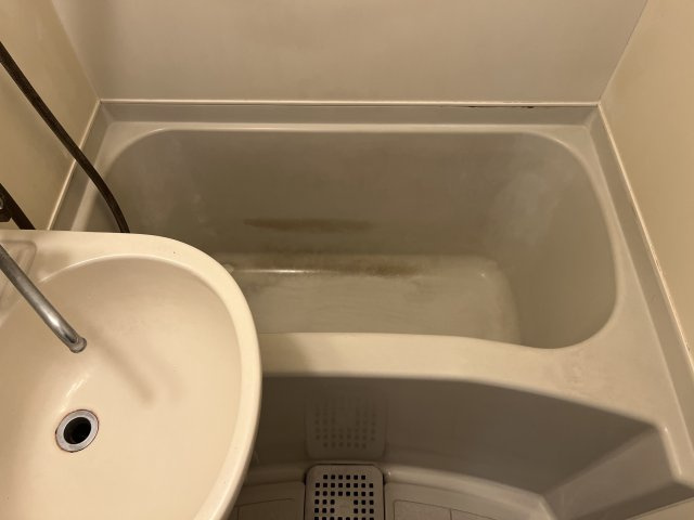 MISTRAL神屋町WESTの浴室