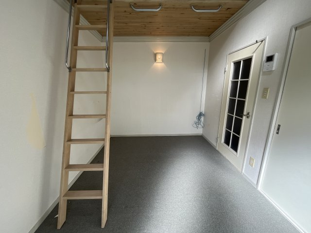 MISTRAL神屋町WESTの居間・リビング