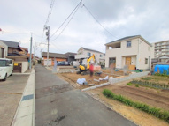 名古屋市中川区江松３丁目951『仲介料無料』新築戸建ての画像