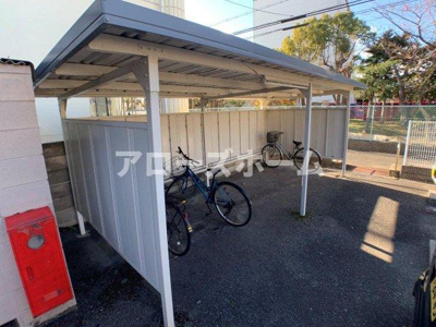 【その他共用部分】 | パティオ伊川谷 | ※室内写真は前回募集時別室につきイメージです。現在リフォーム中。