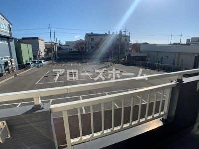 【展望】 | パティオ伊川谷 | ※室内写真は前回募集時別室につきイメージです。現在リフォーム中。