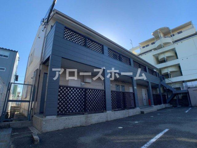 【外観】 | パティオ伊川谷 | ※室内写真は前回募集時別室につきイメージです。現在リフォーム中。