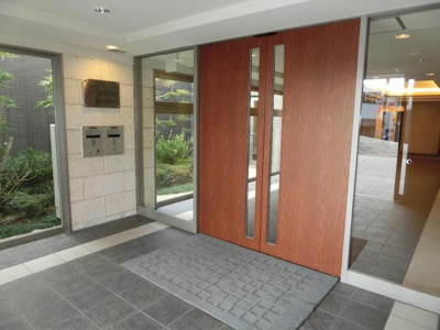 【エントランス】 | ネバーランドシエル箕面