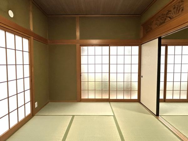 西条市中野734-2　中古の和室