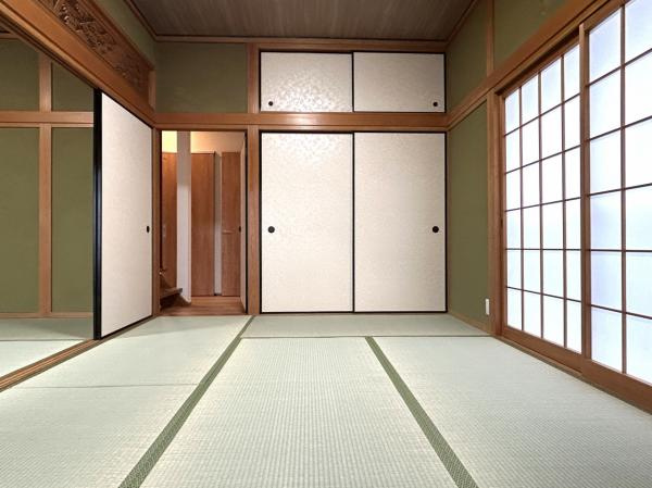 西条市中野734-2　中古の和室