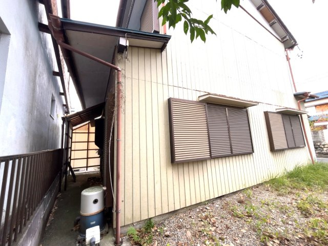 ６３３６８　岐阜市白菊町土地の外観