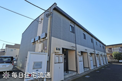 【外観】 | プラシード竹丘Ⅱ