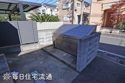 【その他共用部分】 | プラシード竹丘Ⅱ