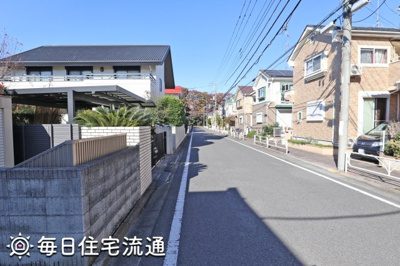 【周辺】 | プラシード竹丘Ⅱ