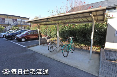 【その他共用部分】 | プラシード竹丘Ⅱ