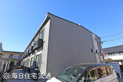 【外観】 | プラシード竹丘Ⅱ