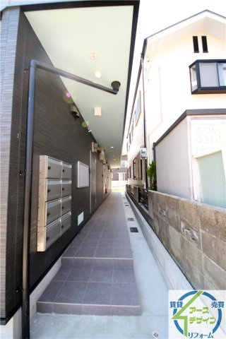 シャトーレ西明石のその他共用部分