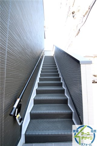 シャトーレ西明石のその他共用部分