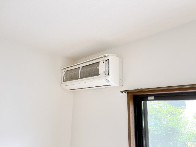 グレイスK.O.M　Iの内装|別部屋反転間取りのお写真となります。