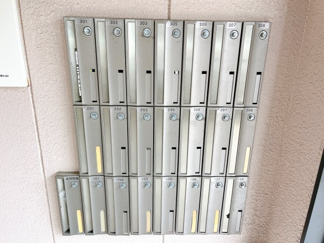 グレイスK.O.M　Iのその他共用部分