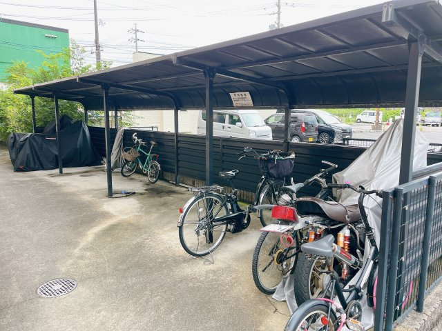 グレイスK.O.M　Iのその他共用部分