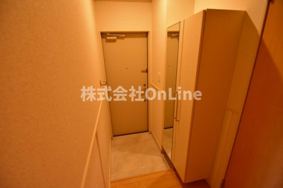 【玄関】 | ヴァレンティア若江本町