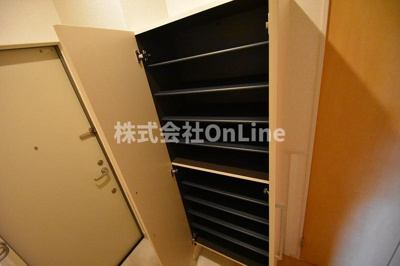 【収納】 | ヴァレンティア若江本町