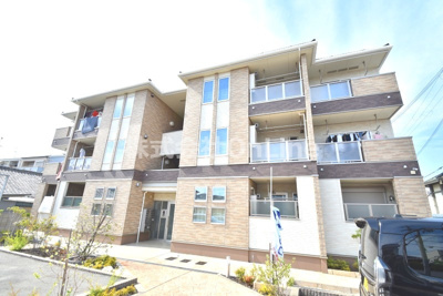 【外観】 | ヴァレンティア若江本町