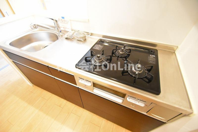 【キッチン】 | ヴァレンティア若江本町