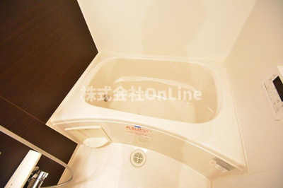 【浴室】 | ヴァレンティア若江本町