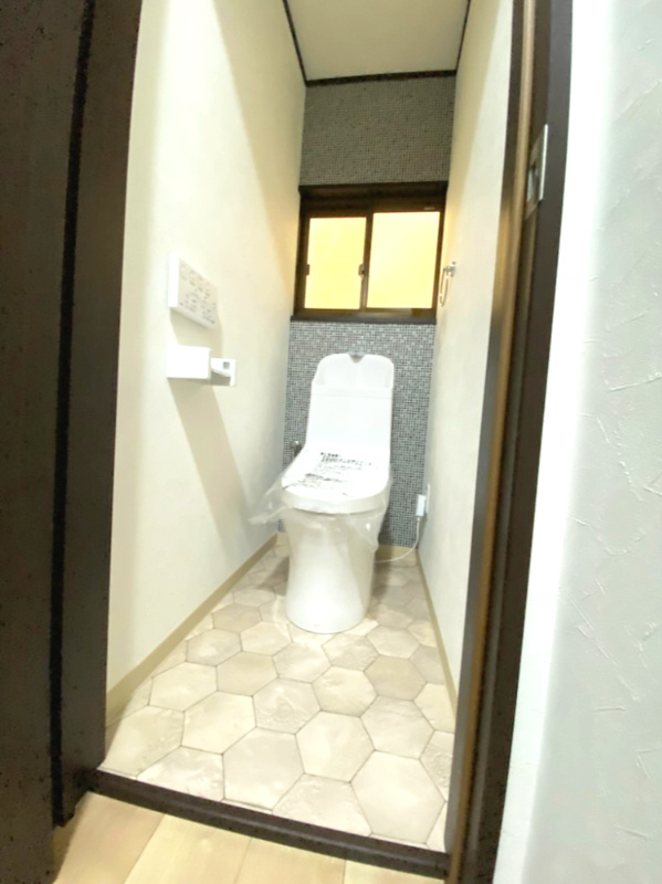 サン・タウン深野北１丁目のトイレ|■新品のトイレですよ♪♪