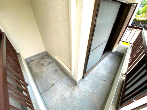 サン・タウン深野北１丁目のバルコニー|■思ったより広いバルコニーですよ♪♪