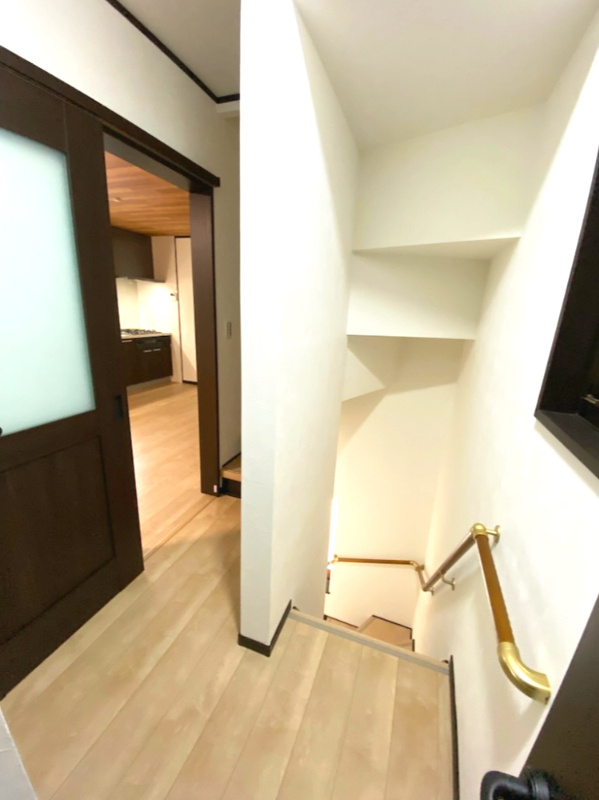 サン・タウン深野北１丁目の内装