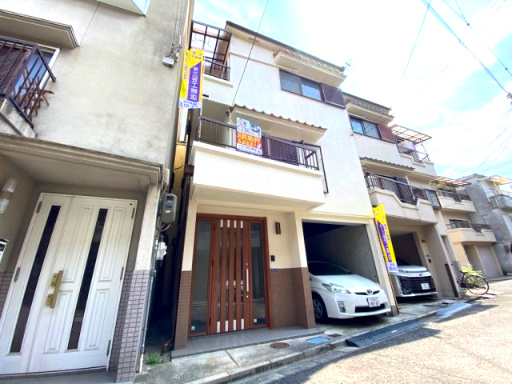 サン・タウン深野北１丁目の外観|■違う角度からの外観です♪♪