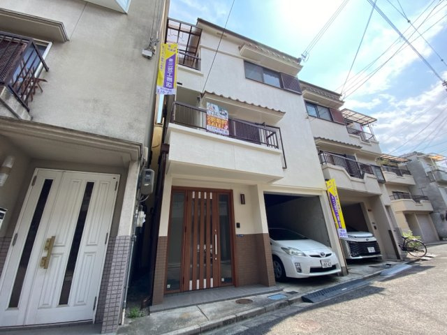 サン・タウン深野北１丁目の外観|■閑静な住宅街で車通りはほとんどありませんよ♪♪