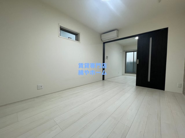 フジパレス住吉長居Ⅴ番館の寝室|落ち着いて過ごせるお部屋なので、寝室にいかがでしょうか