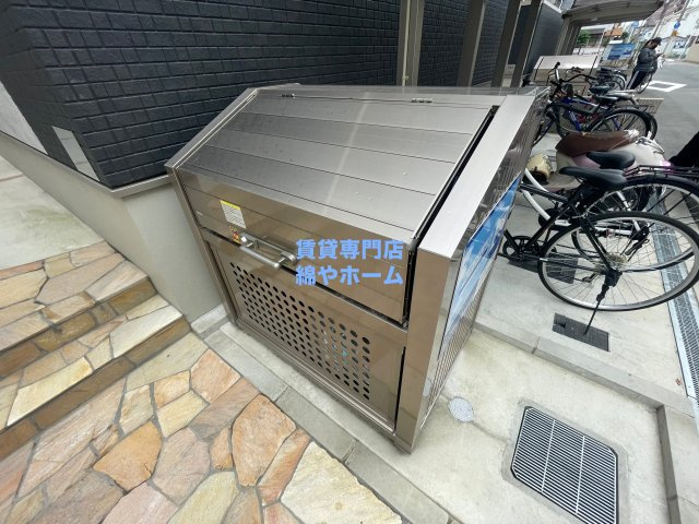 フジパレス住吉長居Ⅴ番館のその他共用部分