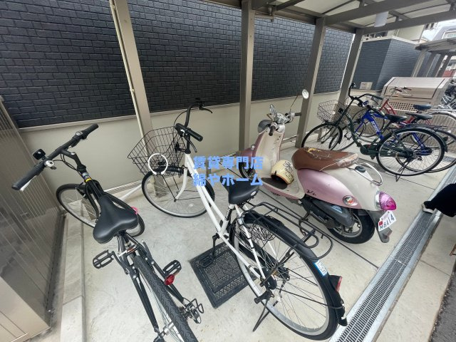 フジパレス住吉長居Ⅴ番館のその他共用部分