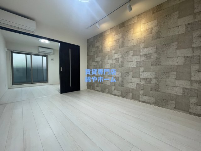 フジパレス住吉長居Ⅴ番館の居間・リビング|使いやすいリビングです