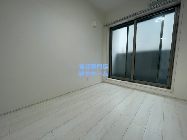 フジパレス住吉長居Ⅴ番館の洋室|明るい洋室です