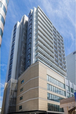 【外観】 | ルフォンプログレ渋谷ヒルトップ
