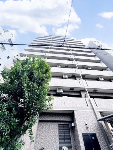 ライオンズマンション錦糸町親水公園第2の外観
