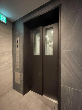 【その他共用部分】 | ガーラ・クレスタ横濱関内 | エレベーター