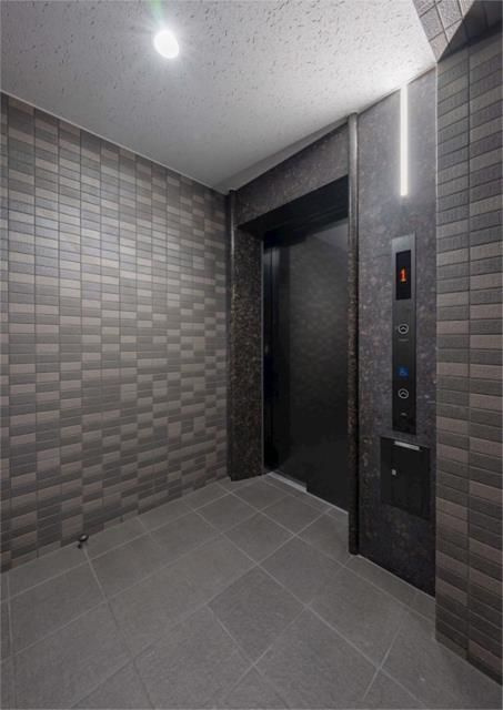 ルーブル聖蹟桜ヶ丘のその他共用部分