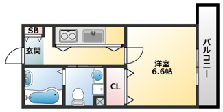 【間取り】 | Celeb布施東