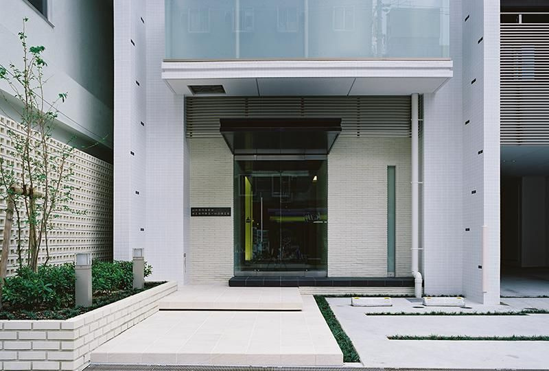 アーバネックス南堀江のその他共用部分|【アーバネックス南堀江】間取りです