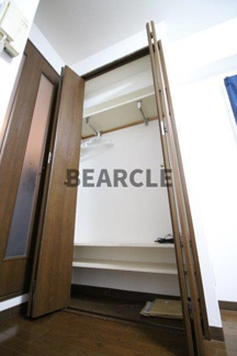 【収納】 | プレサンス京都烏丸御池