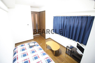 【洋室】 | プレサンス京都烏丸御池