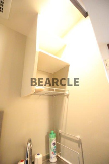 【洗面所】 | プレサンス京都烏丸御池