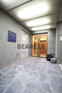 【エントランス】 | プレサンス京都烏丸御池