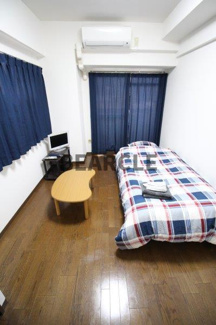 【洋室】 | プレサンス京都烏丸御池