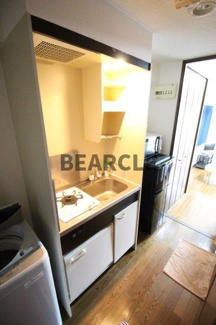 【キッチン】 | プレサンス京都烏丸御池