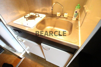 【キッチン】 | プレサンス京都烏丸御池