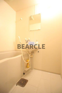 【浴室】 | プレサンス京都烏丸御池