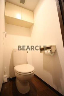 【トイレ】 | プレサンス京都烏丸御池